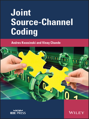 cover image of Joint Source-Channel Coding
